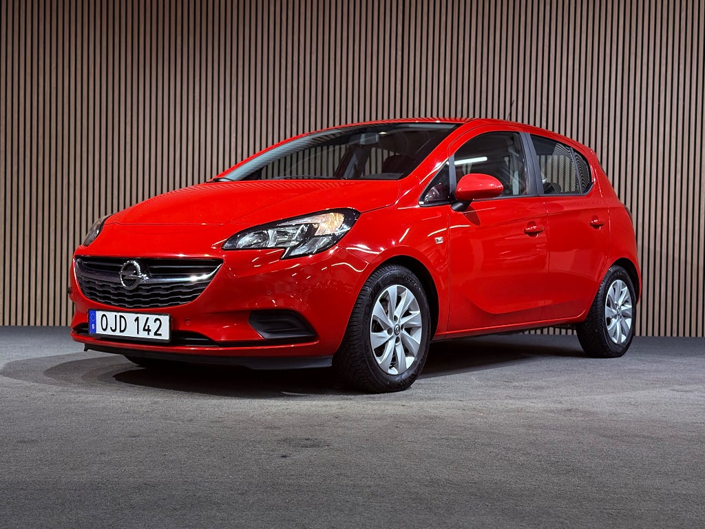 Opel Corsa 1.4 Enjoy I M+K-värmare/PDC/Årskatt 558kr 0,44L/M