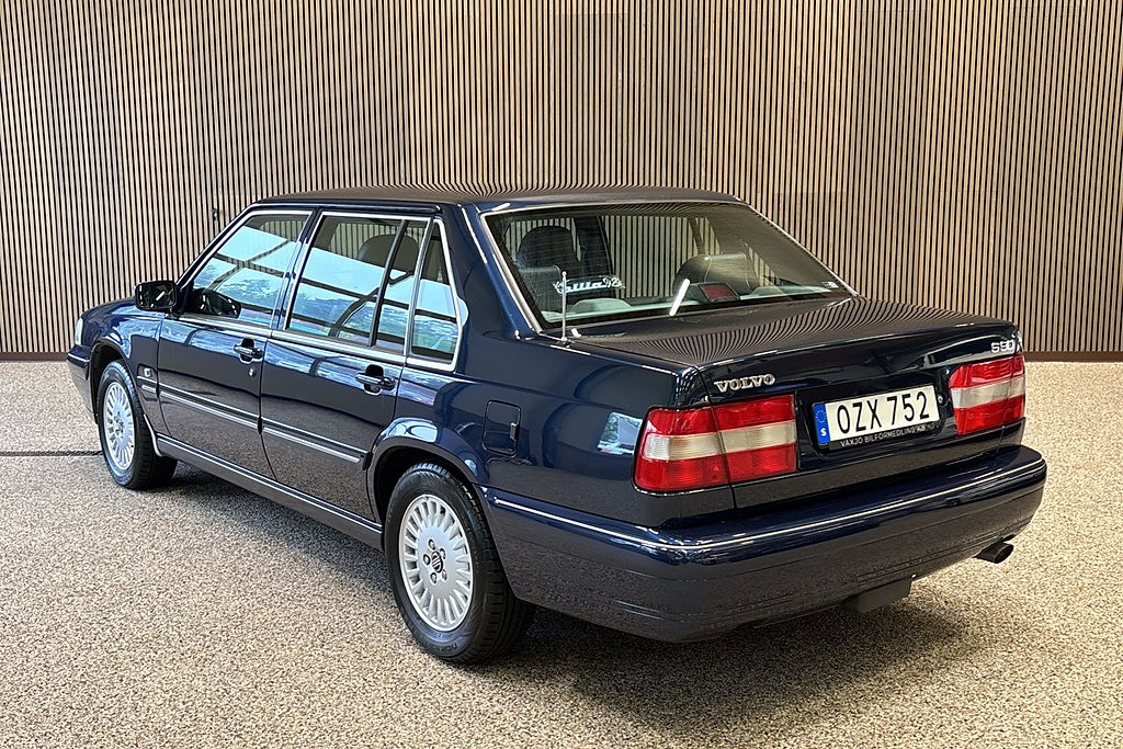 Volvo S90 3.0