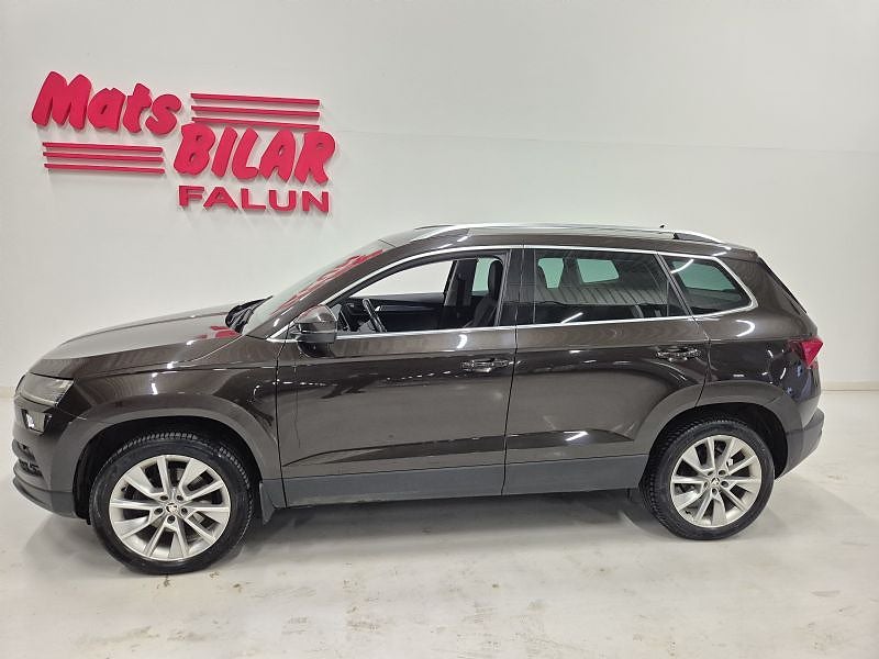 Skoda Karoq 1,5 Tsi Automat Style 150 Hk