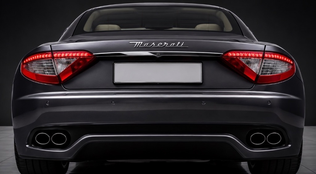 Maserati GranTurismo 2008, bild 5/32