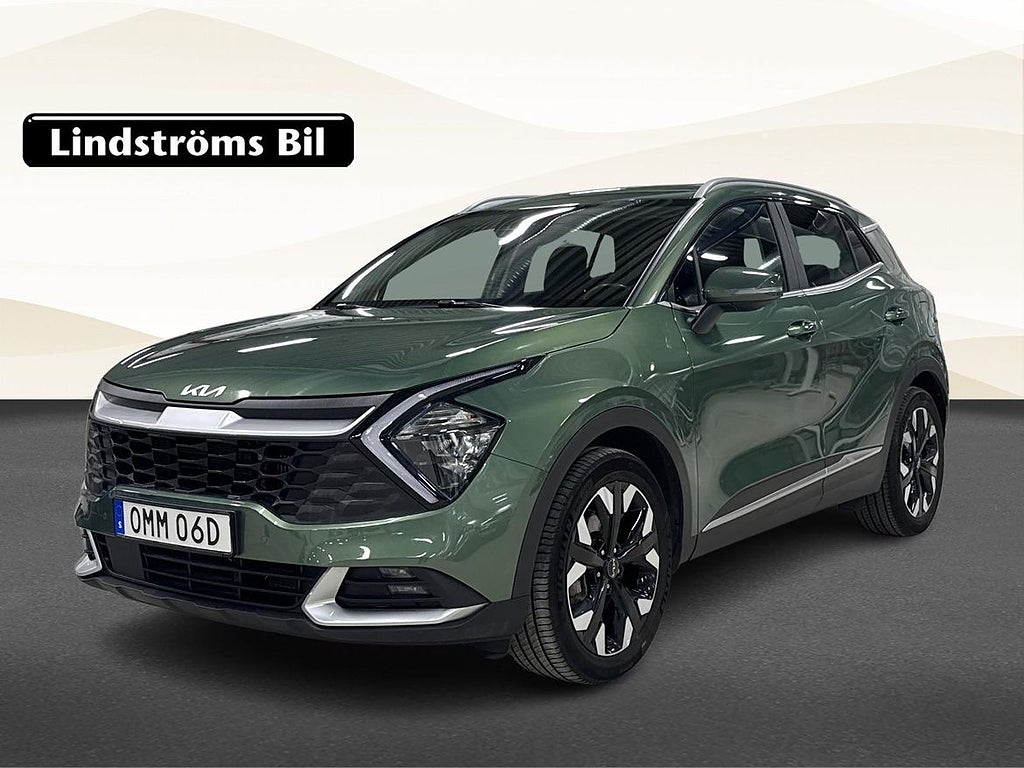 Kia Sportage AWD Plug-in V-hjul