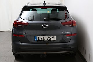 SUV Hyundai Tucson 7 av 29