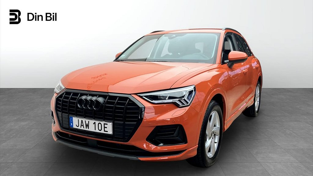 Audi Q3 35 TFSI 150 Hk S-Tronic Proline Advanced