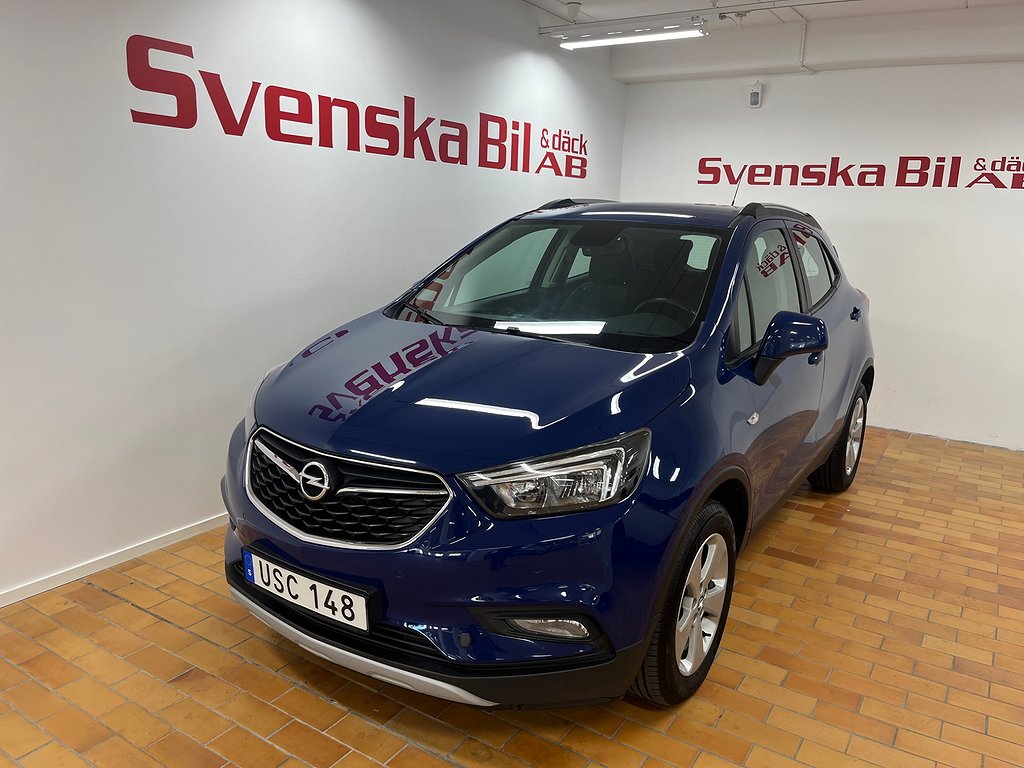 Opel Mokka X 1.6 CDTI ecoFLEX 4x4 Enjoy Euro 6