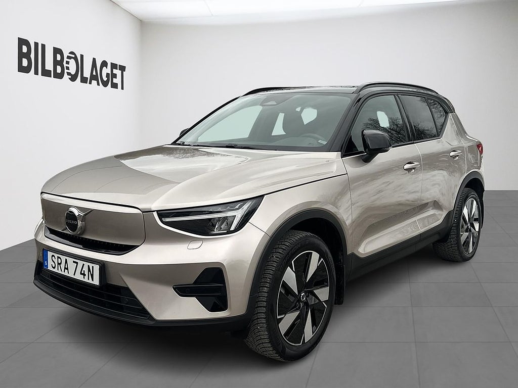 Volvo XC40 Recharge Extended Range Core SE