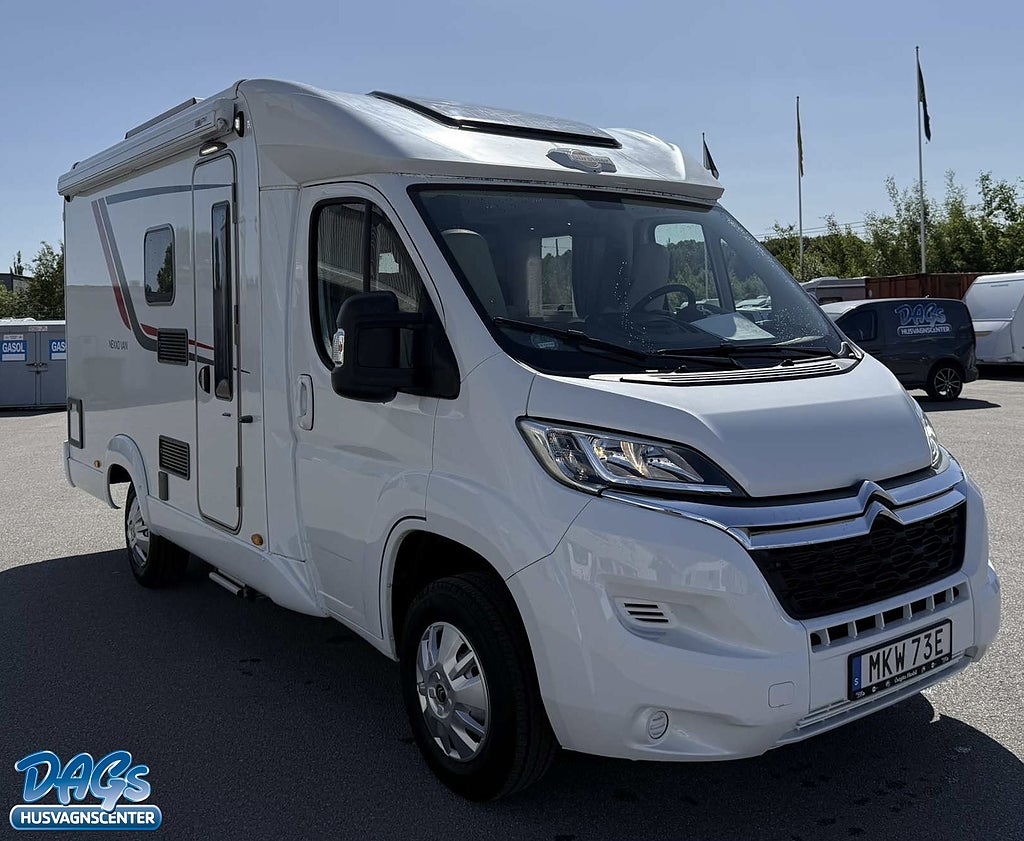 Bürstner T 569 Nexxo Van 