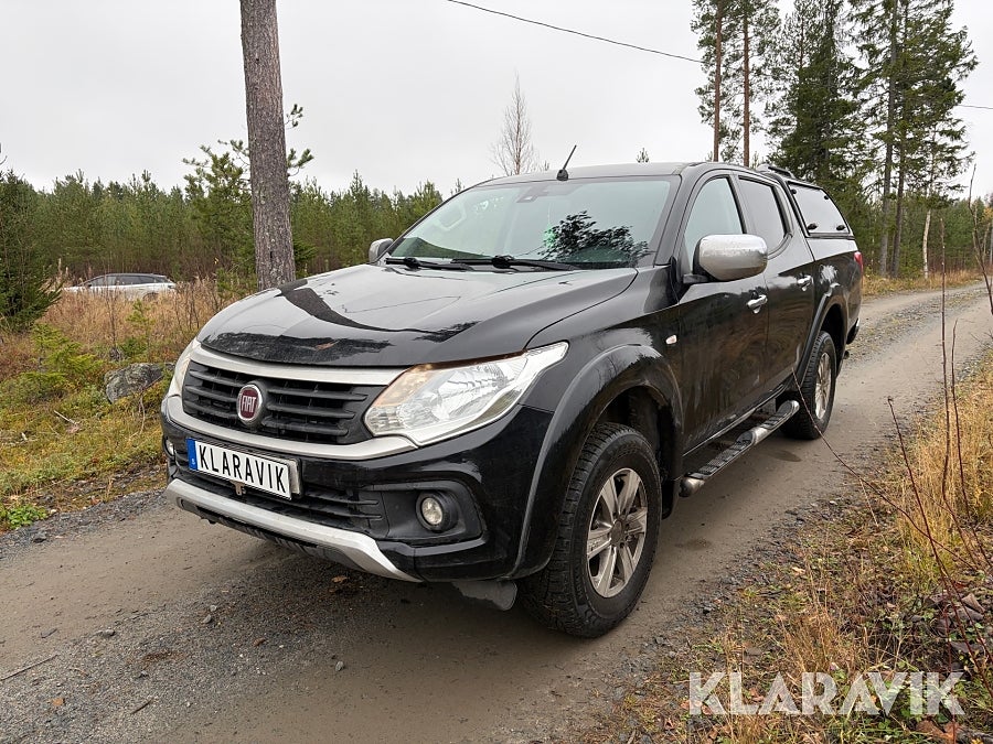 Fiat Fullback 