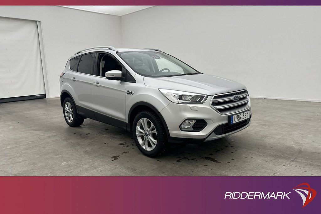 Ford Kuga 1.5 EcoBoost 150hk Titanium Kamera CarPlay Drag