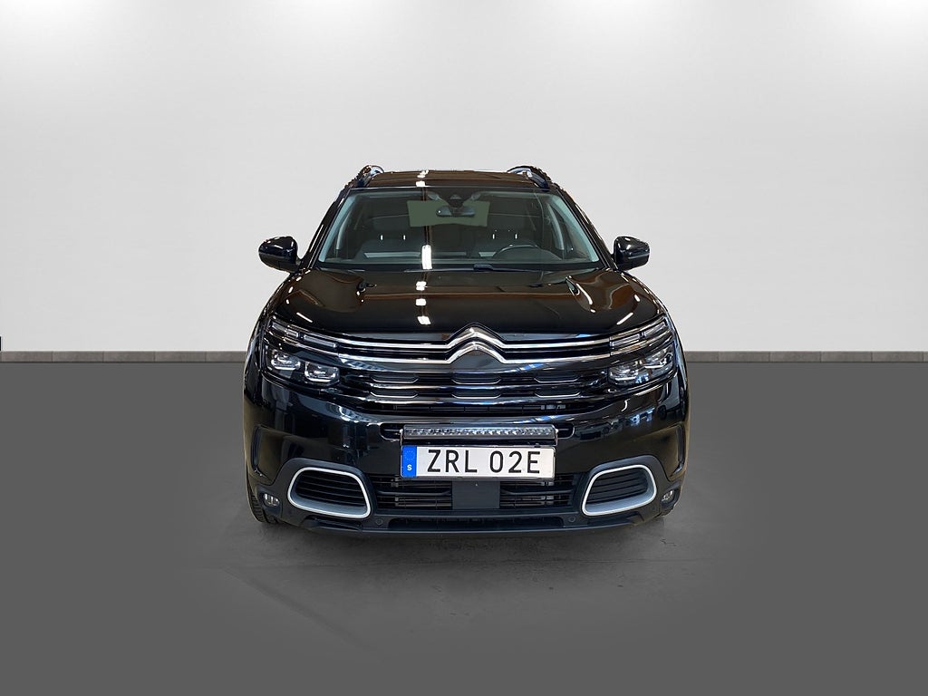 Citroen C5 Aircross 2.0 BlueHDi 180 EAT Euro 6 – bild 2