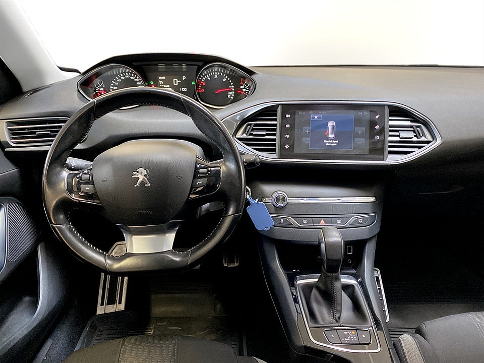 Bild på Peugeot 308 SW Style 1.6 BHDi 120hk Aut PANO B-KAMERA VÄRMARE