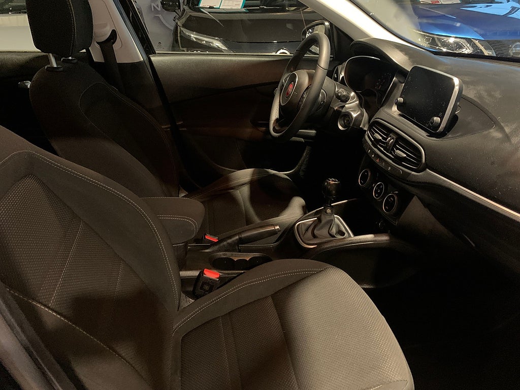 Fiat Tipo Kombi 1.4 FIRE T-JET | Kamrem bytt 2018