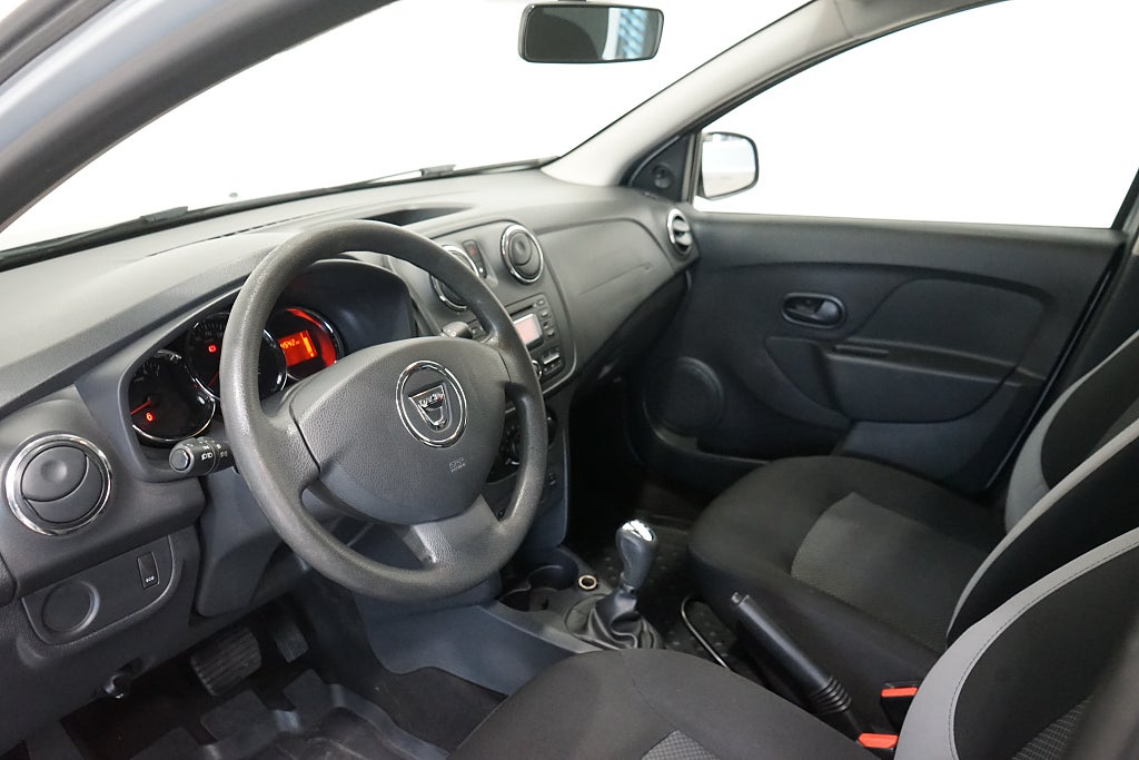 Dacia Logan MCV 0.9 TCe Easy-R Automat