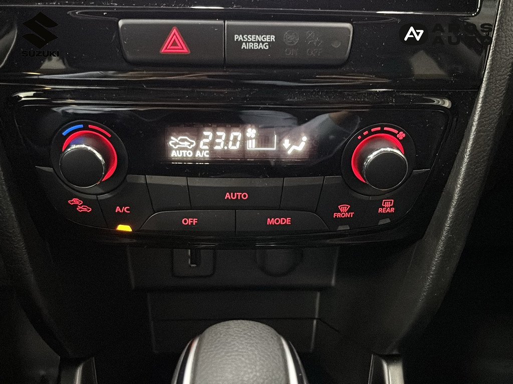 Suzuki Vitara HEV AllGrip AGS, 115hp, 2024