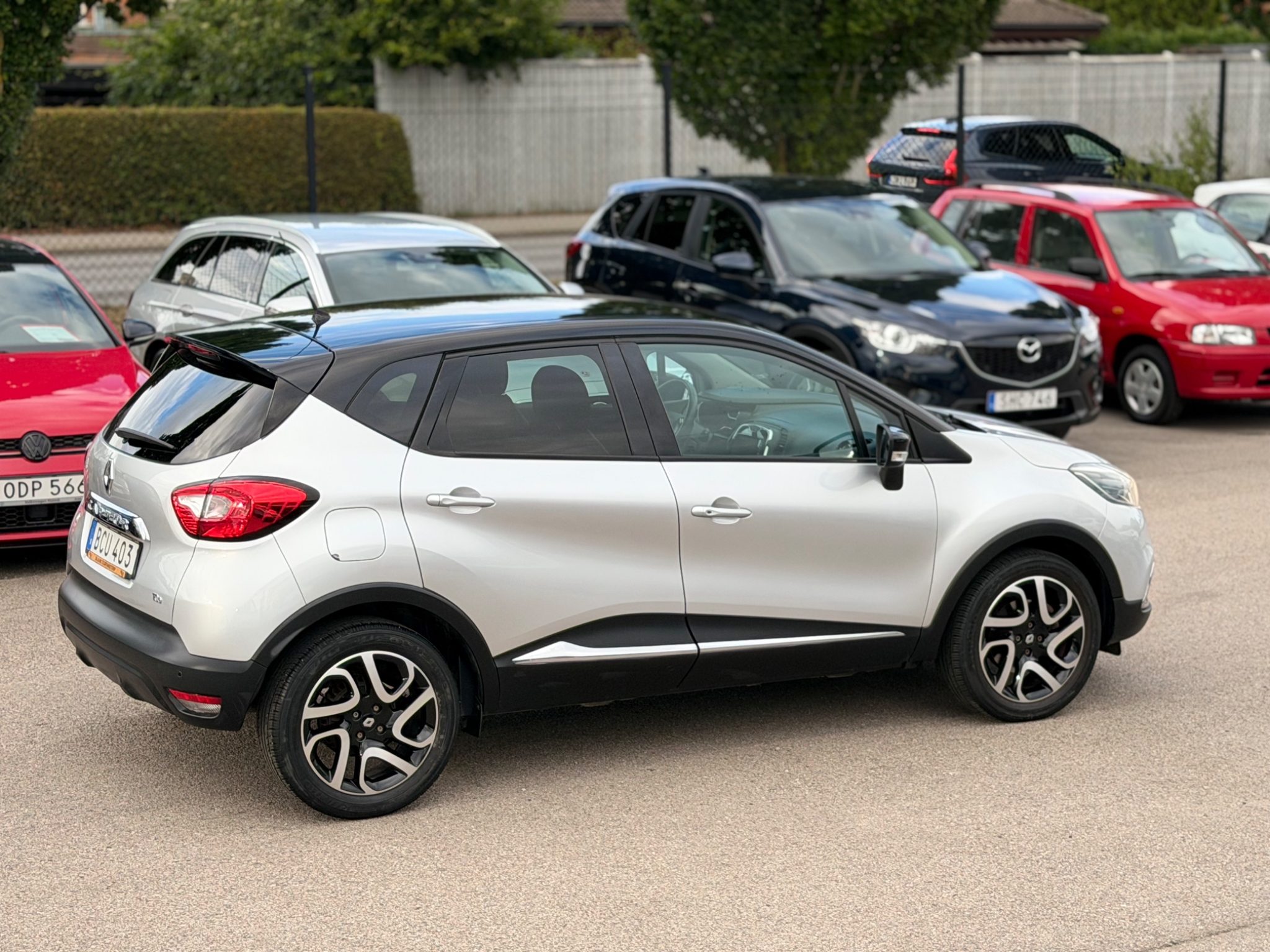 Renault Captur 1.2 TCe EDC Euro 5 AUT 2015, bild 3/56