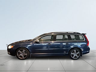 Volvo V70 D4 AWD Geartronic Dragkrok/M-värm/D-värm/P-sens – bild 4