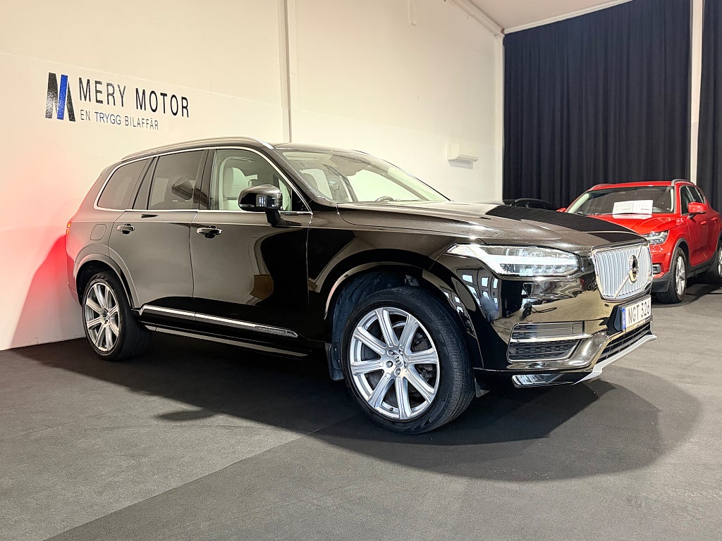 Volvo XC90 bild 2