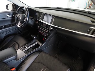 Kombi Kia Optima 10 av 28