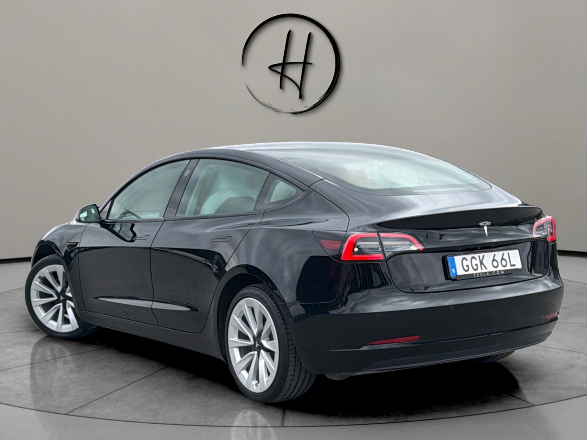 Tesla Model 3 2021, bild 5/10