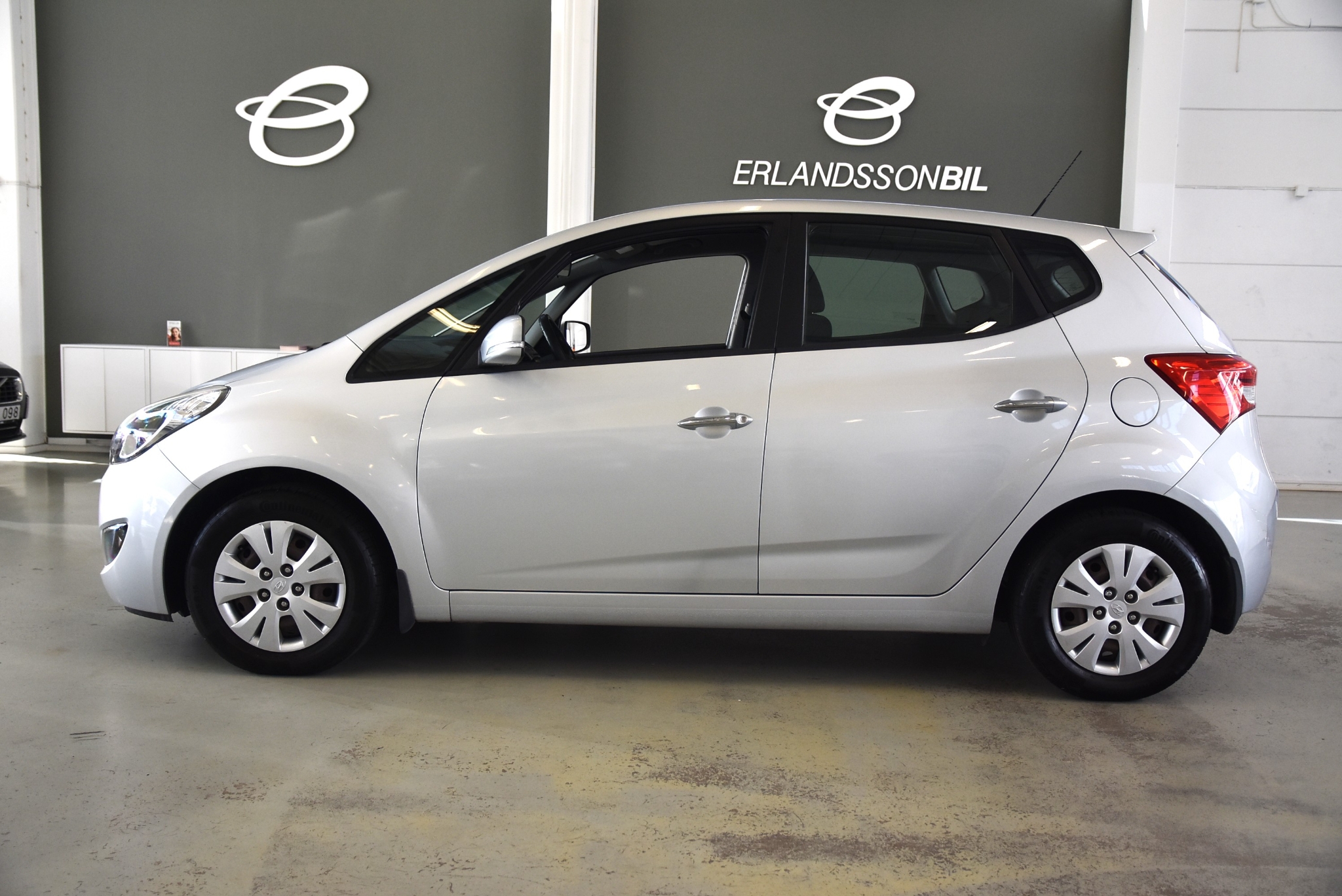 Hyundai ix20 2011, bild 6/10