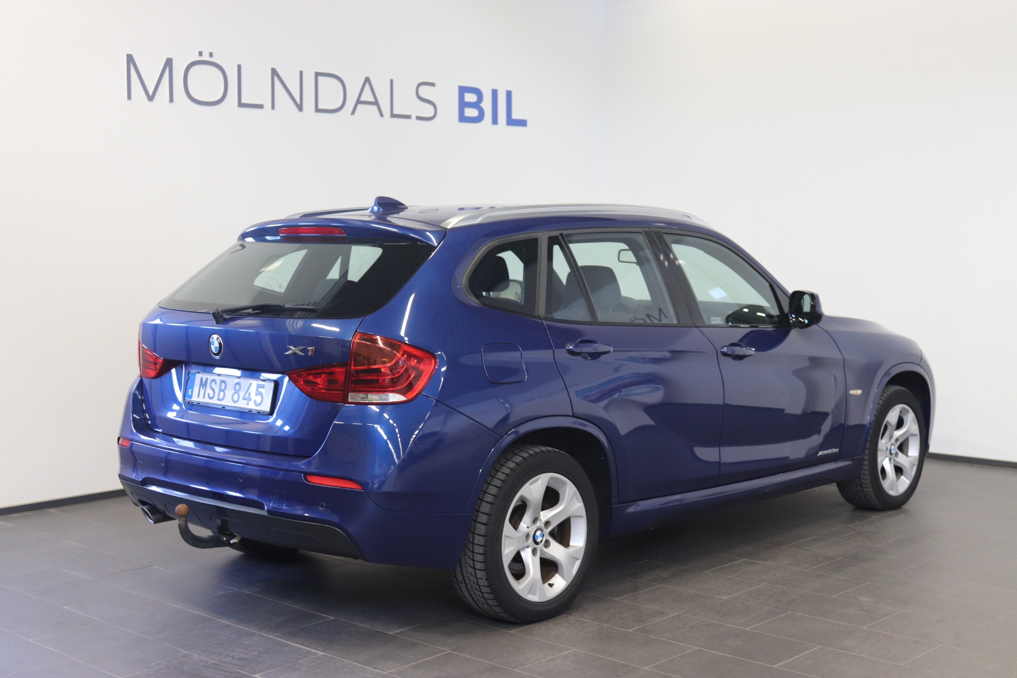 BMW X1 2012, kuva 2/37