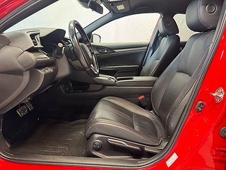Honda Civic 5-dörrar 1.0 Dynamic/Kamera/P-sensorer/Navi/S&V