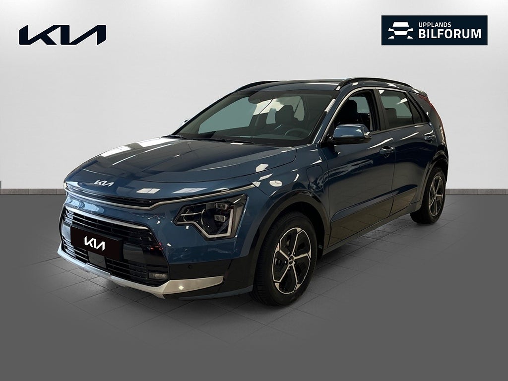 Kia Niro Plug-In Hybrid Action Kampanj 