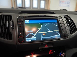 Kombi Kia Sportage 19 av 21