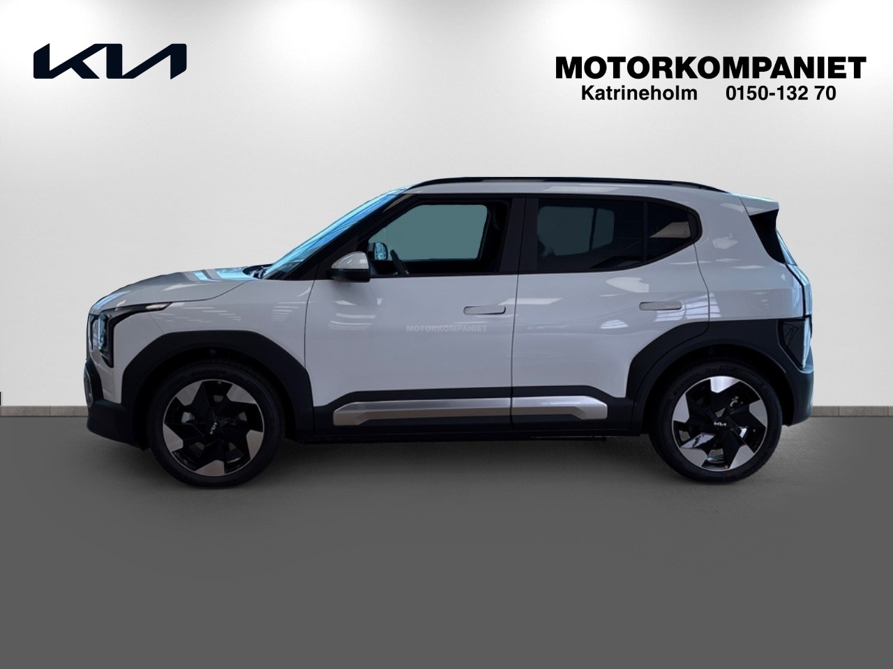 Kia EV2 2027, bild 4/10