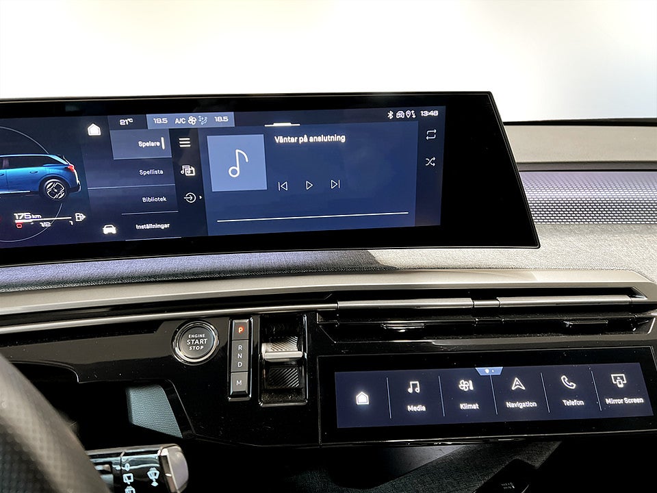 Bild på Peugeot 5008 GT Hybrid 145hk Aut PL 24 MÅN