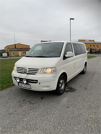 Volkswagen Caravelle 3.2 V6 Comfortline Euro 4