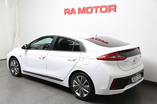 Halvkombi Hyundai IONIQ 4 av 22