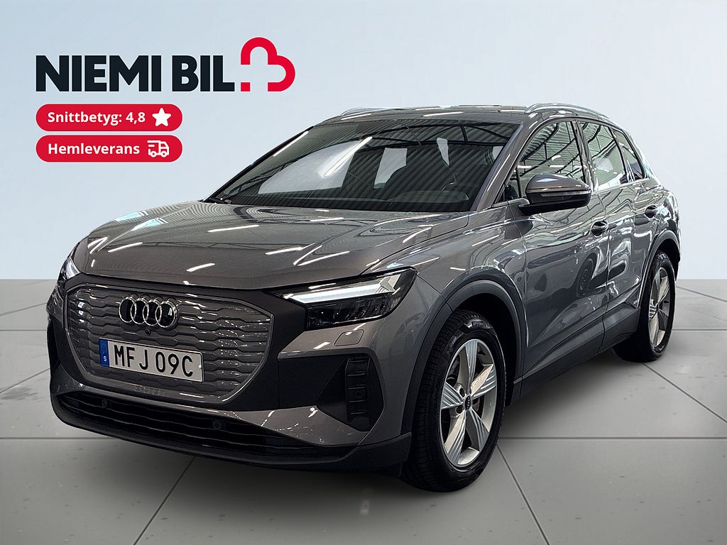 Audi Q4 E-Tron Q4 45 e-tron quattro Proline kamera/Drag/Carplay/MOMS