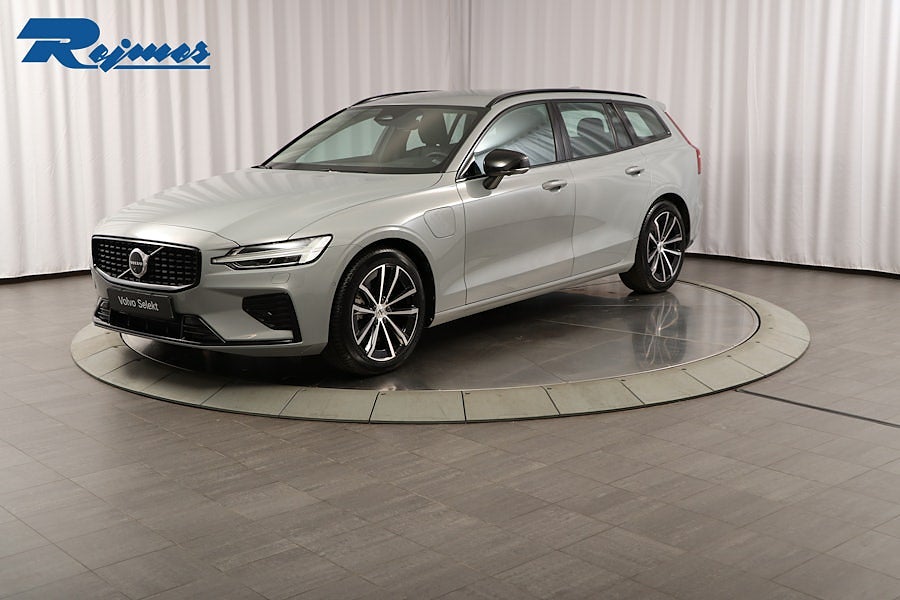 Volvo V60 T6 Plus Dark Edition/Drag/360kam