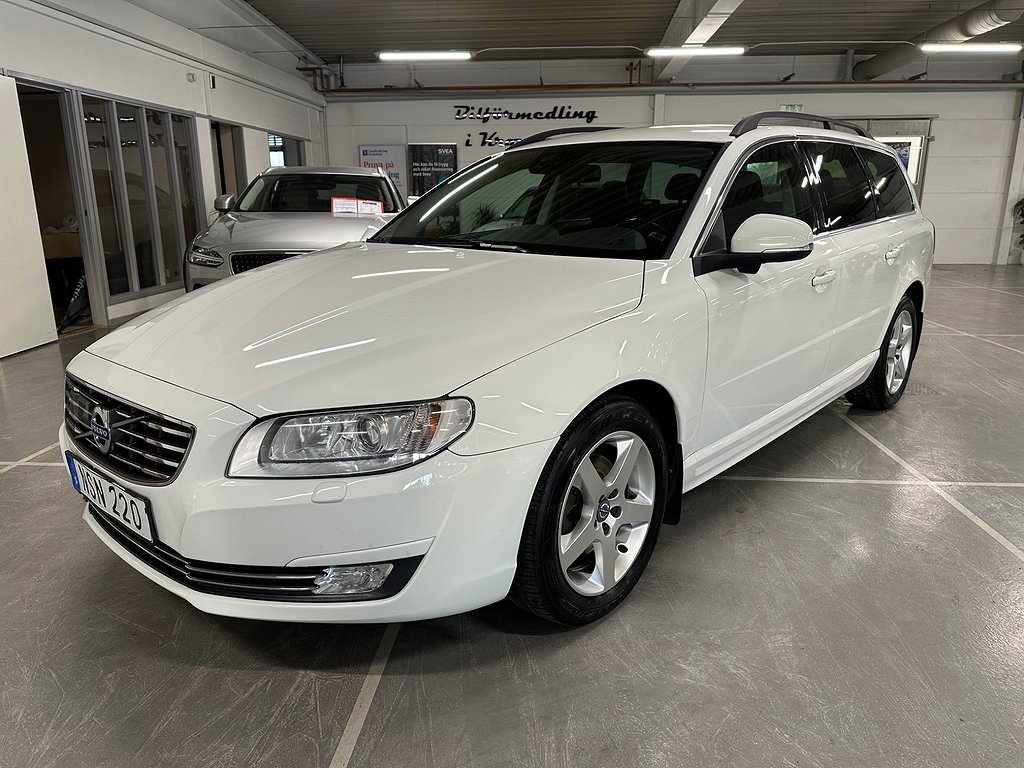 Volvo V70 D4 Classic, Momentum Euro 6 Adaptivt Värmare BLIS