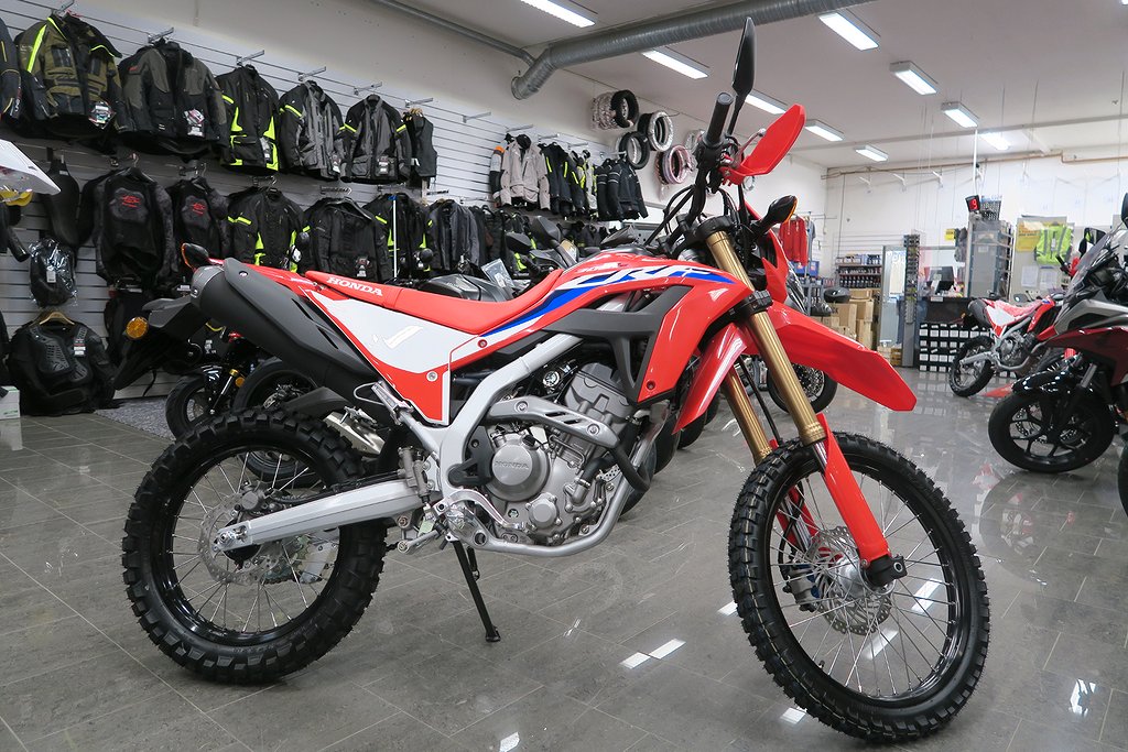 Honda CRF300L-24 Demo