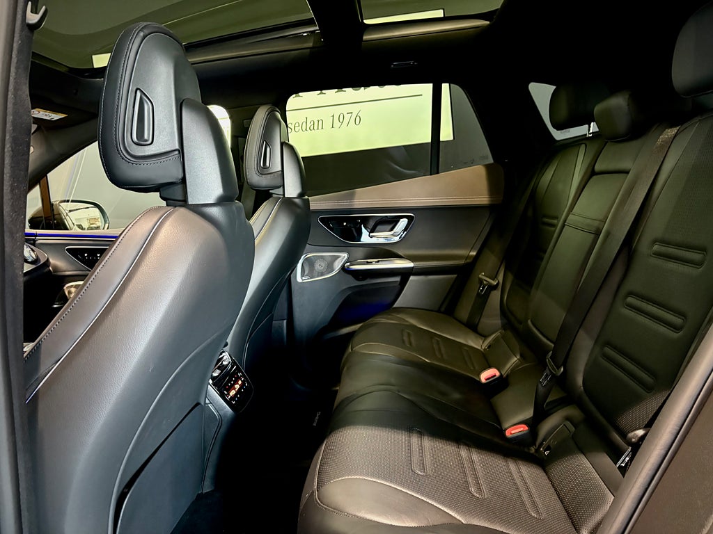 Mercedes-Benz EQE SUV AMG 43 4MATIC AMG Line Premium Plus - bild 11