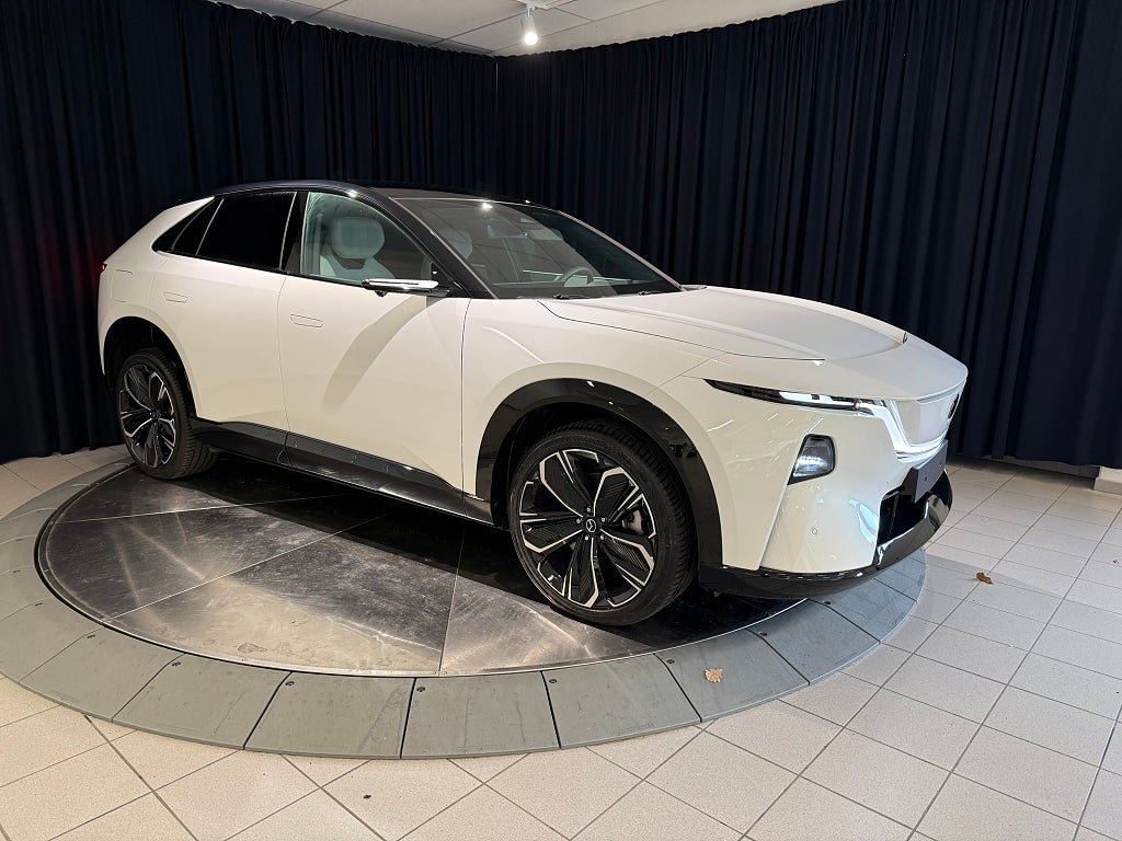 Mazda CX-6e 2026 - miniatyr 8