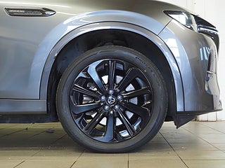 SUV Mazda CX-80 9 av 28