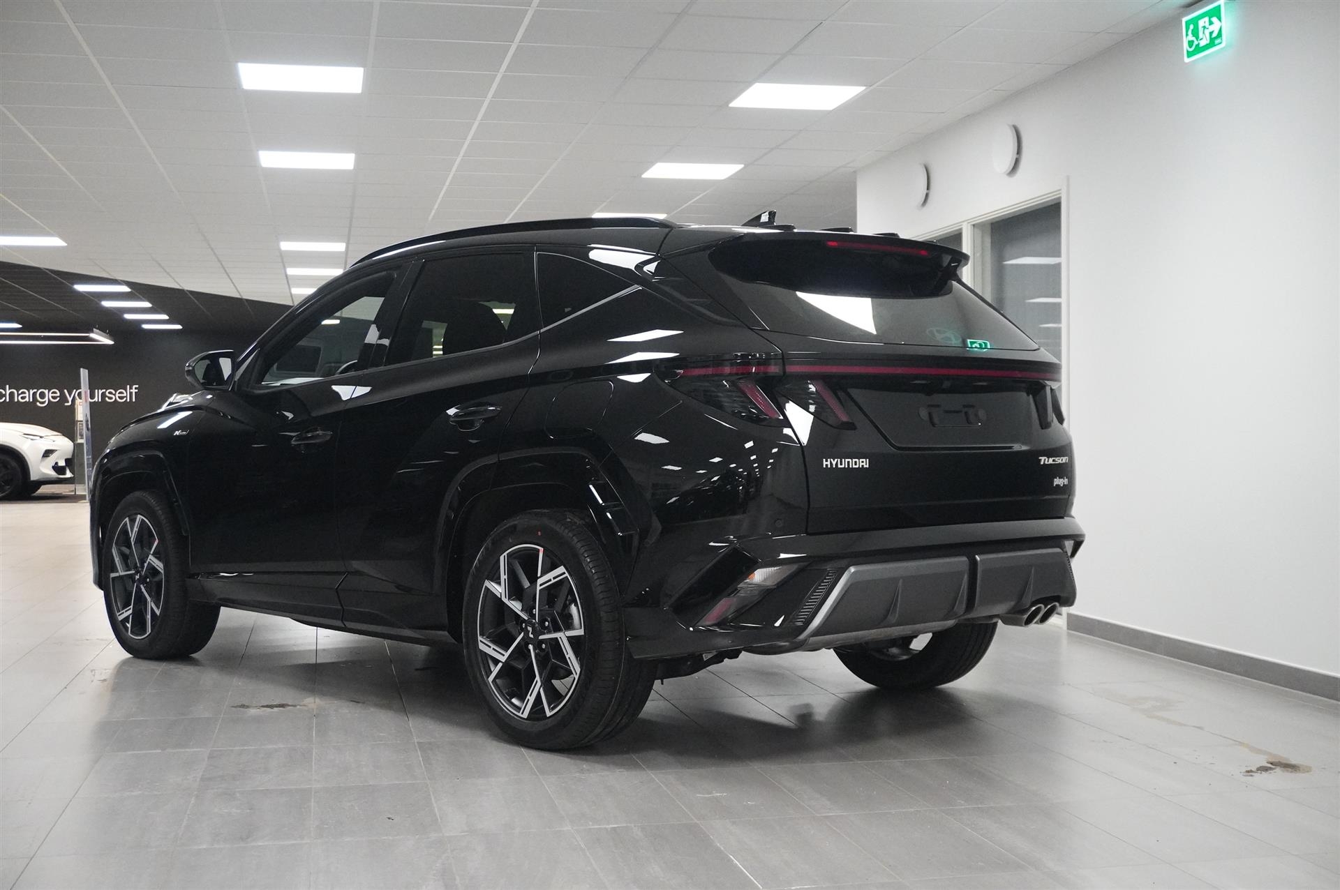 Hyundai Tucson 2026, bild 2/10