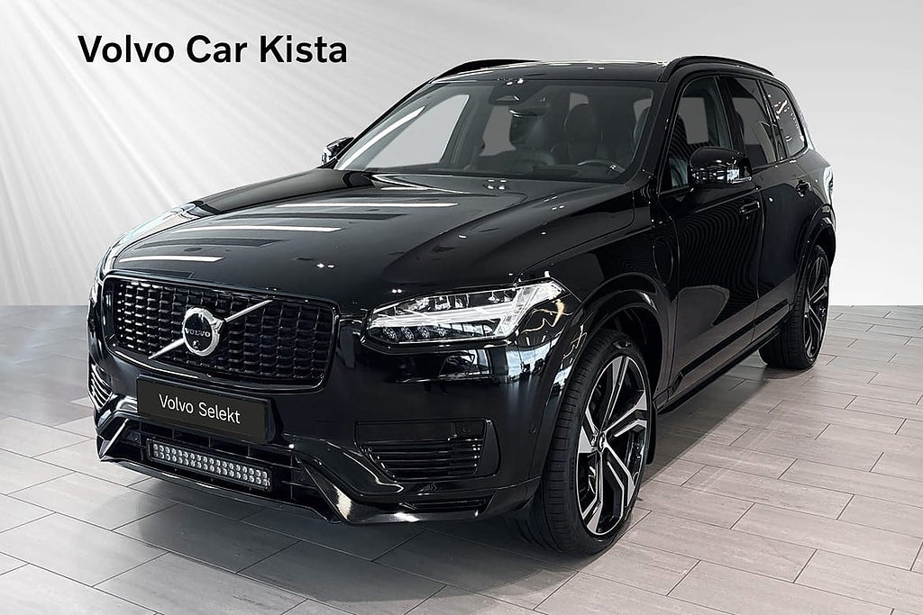 Volvo XC90 T8 Ultra Dark Edition