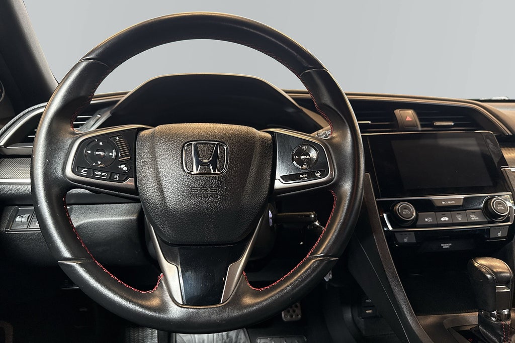 Honda Civic 2018
