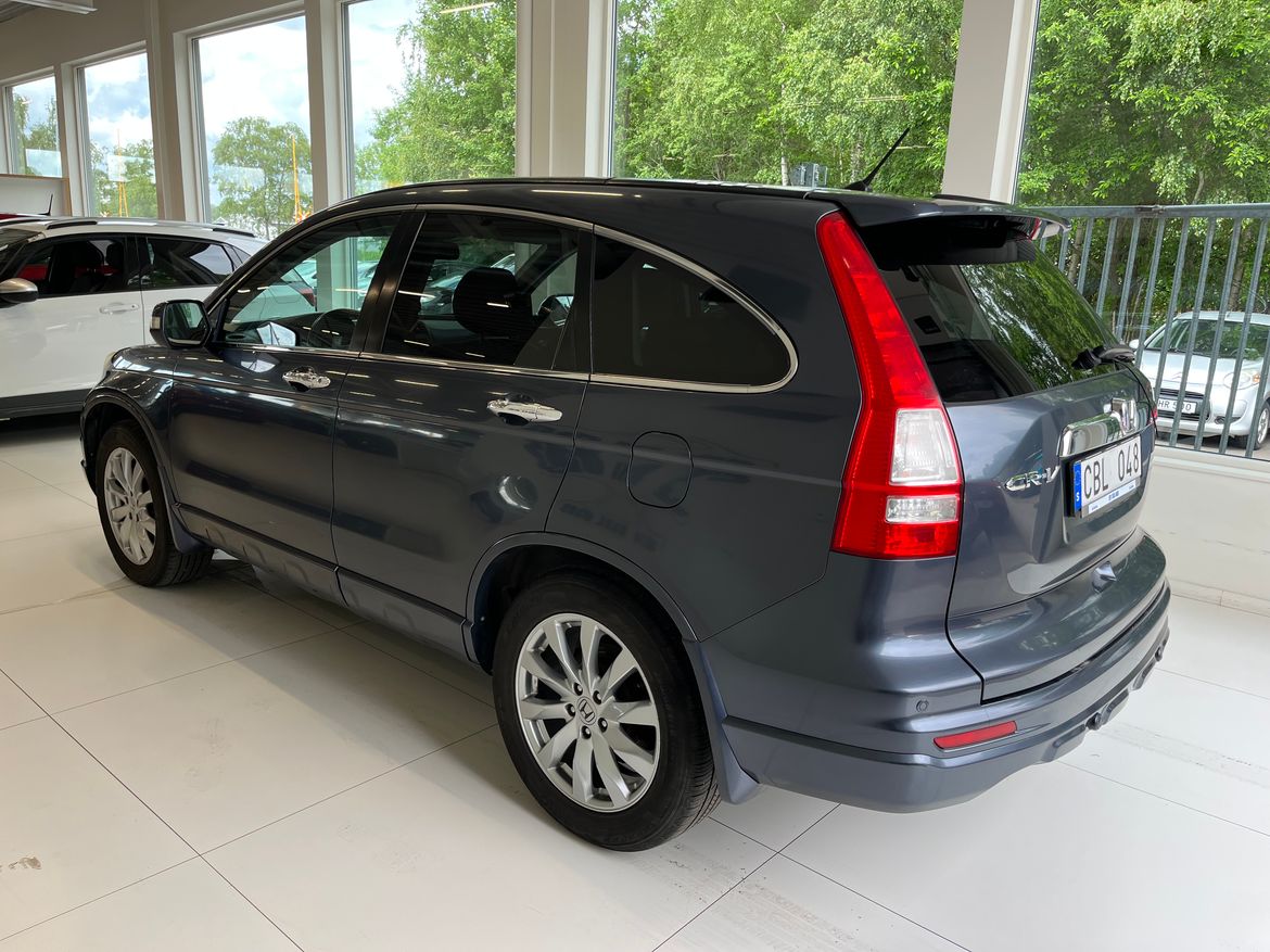 Honda CR-V 2.2 i-DTEC 4WD 2010, bild 3/31