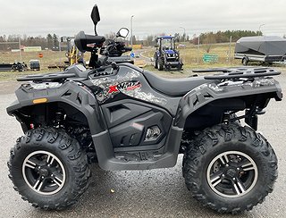 4-hjuling Loncin XWOLF 550 KORT 6 av 17