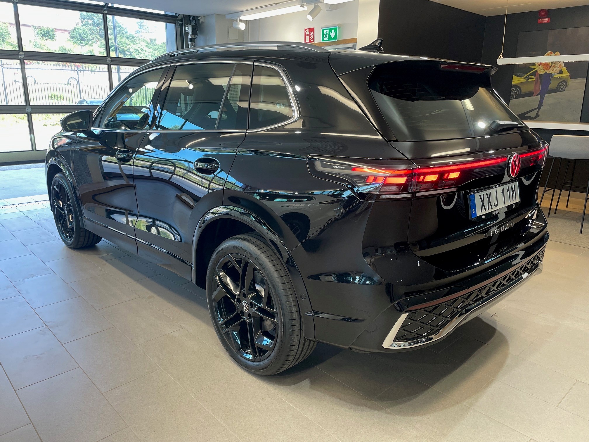 Volkswagen Tiguan 2026, bild 7/10