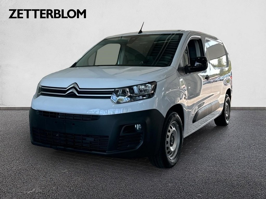 Citroën e-Berlingo Business Premium 50kWh (L2)