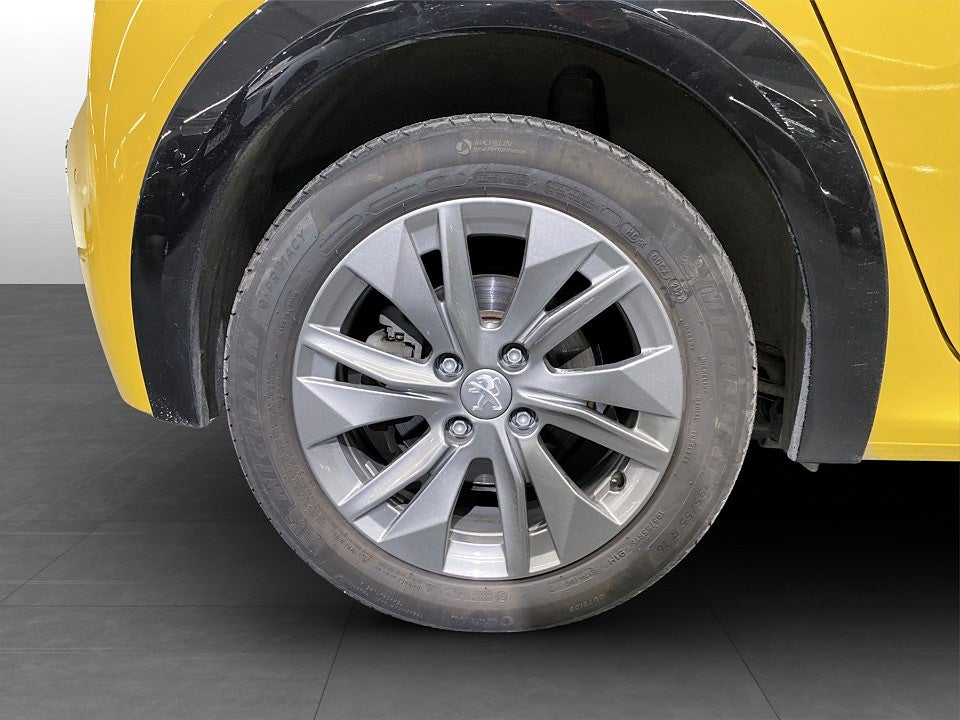 Bild på Peugeot E-208 Active 50kWh 136hk Aut - CARPLAY, EN ÄGARE