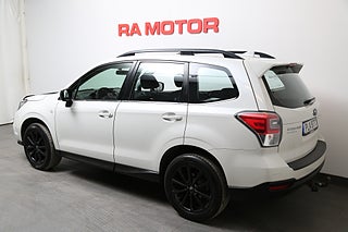 SUV Subaru Forester 4 av 23