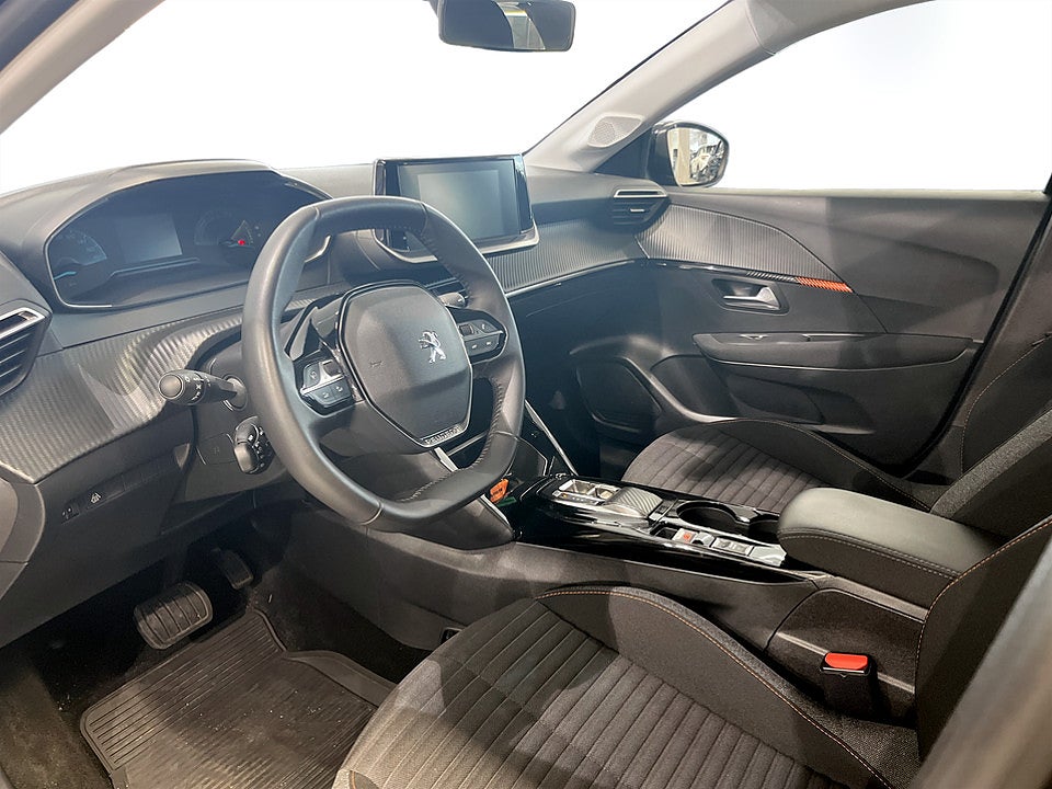 Bild på Peugeot E-208 Active 50kWh 136hk Aut P-SENSORER
