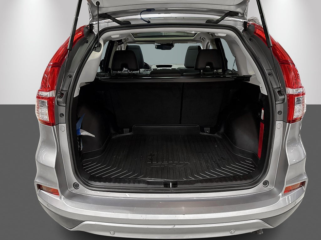 Honda CR-V 1.6 i-DTEC 4WD 160hk Executive Navi Automat – bild 15