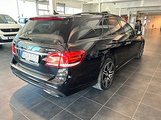 Mercedes-Benz E 220 CDI 4MATIC AMG-Paket SoV/Värmare/Skinn
